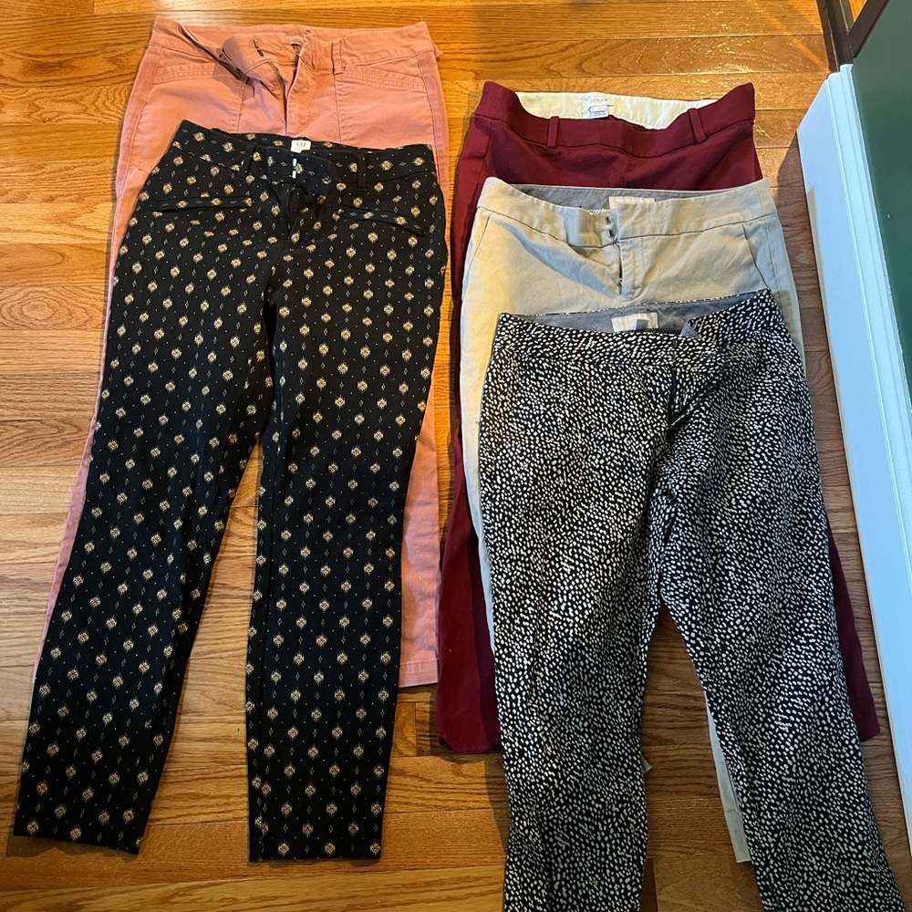 Women’s dress pants bundle